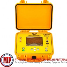 JAMES INSTRUMENTS V MK-IV Ultrasonic Pulse Velocity System